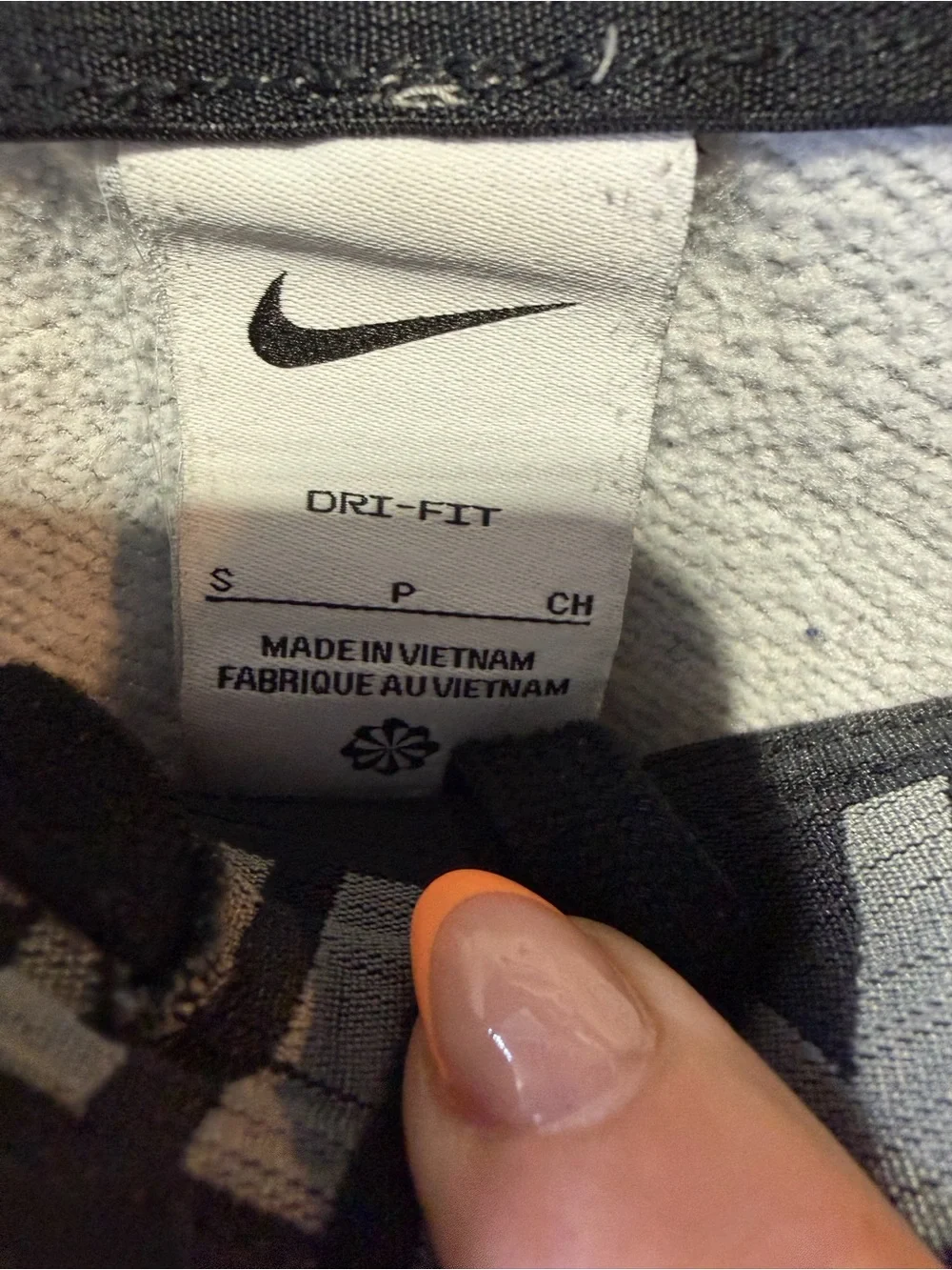 Nike womens Grey Athletic Jogger Sweatpants